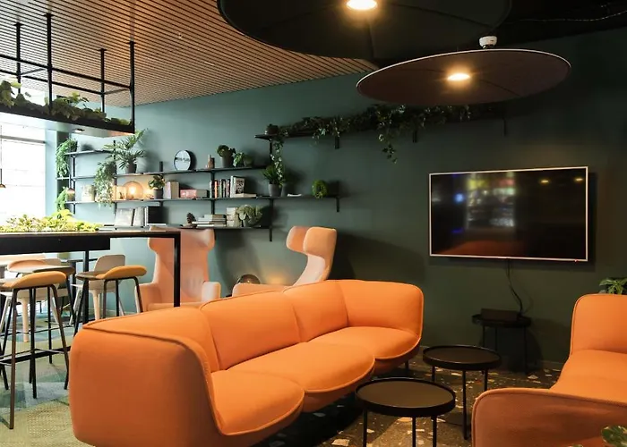 3 SterneHotel Citybox Bergen Danmarksplass