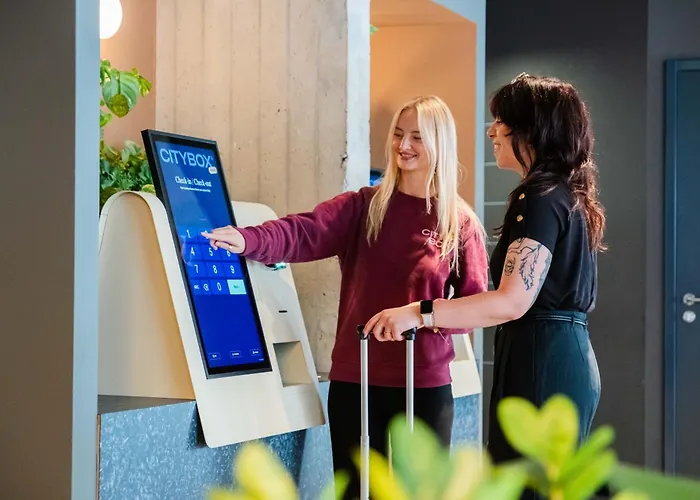 3 SterneHotel Citybox Bergen Danmarksplass